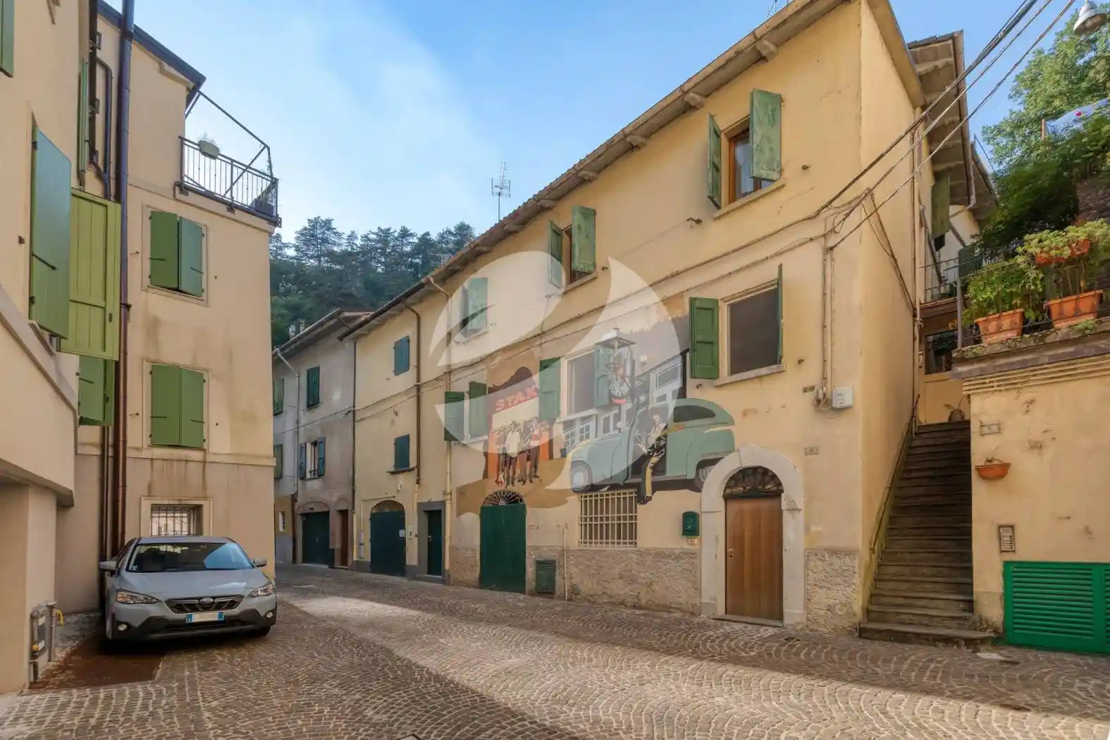 Appartamento in vendita a Alto Reno Terme