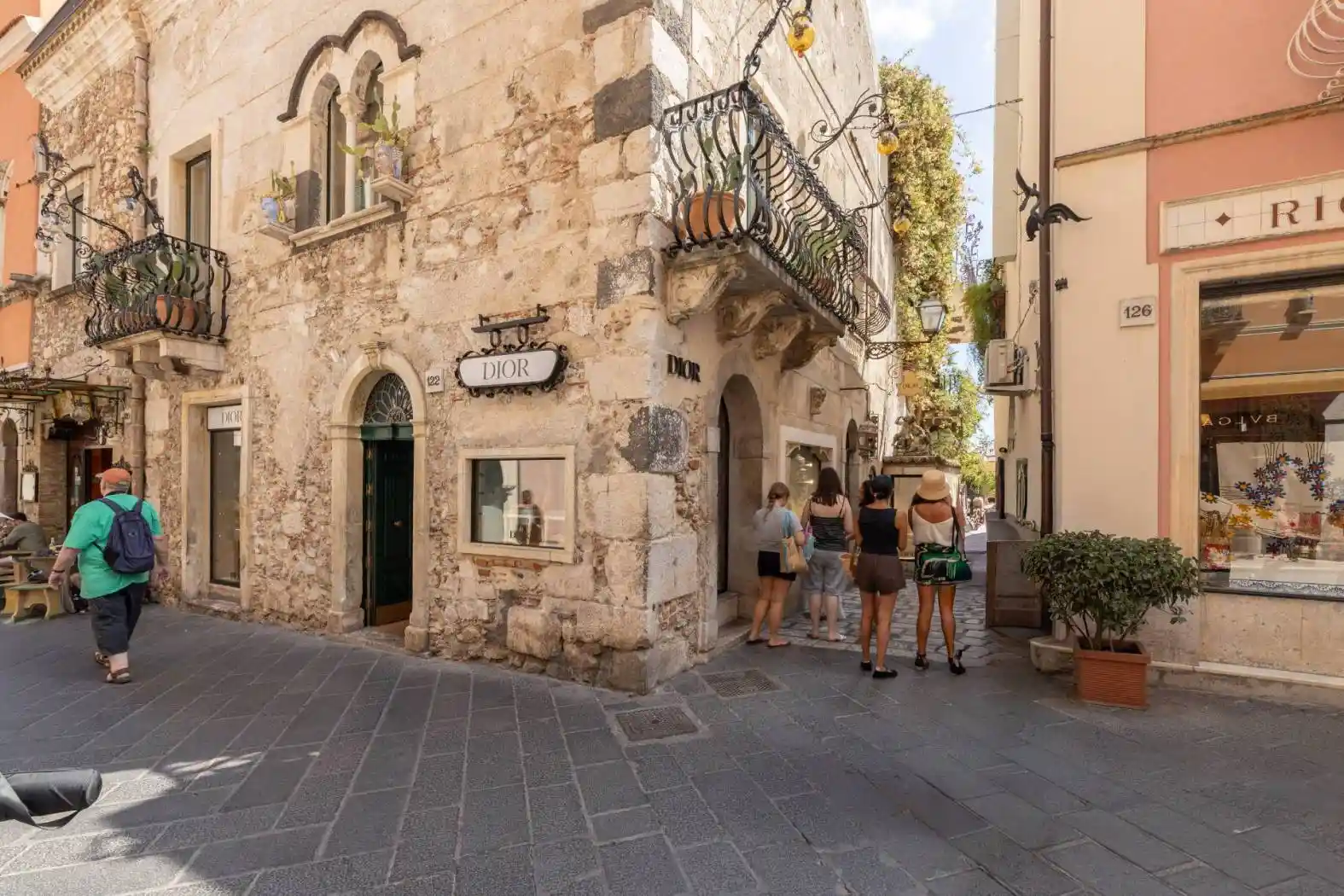 Appartamento in vendita a Taormina