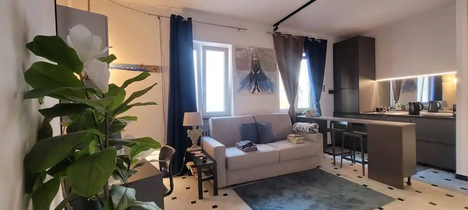 Appartamento in vendita a Genova