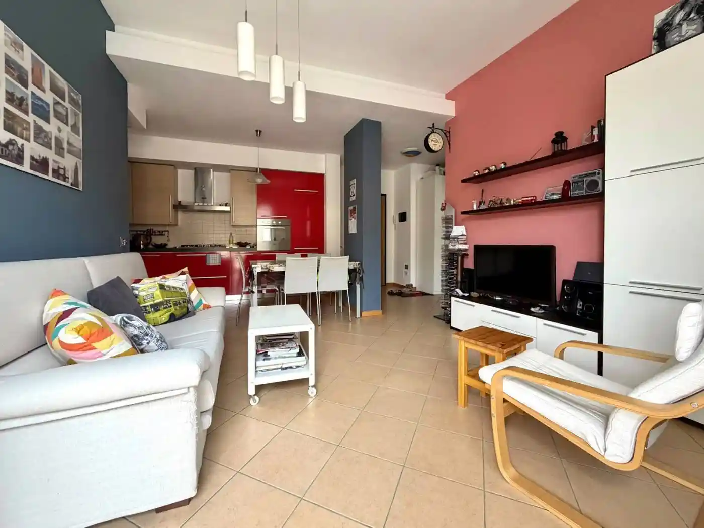 Appartamento in vendita a San Paolo d'Argon