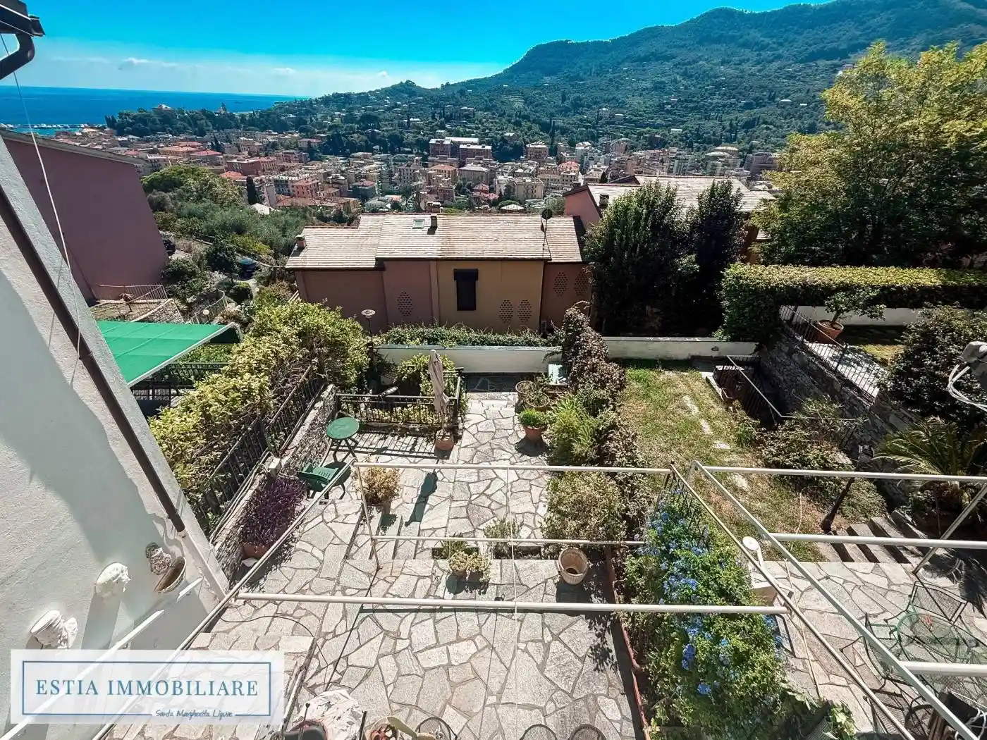 Villetta a schiera in vendita a Santa Margherita Ligure