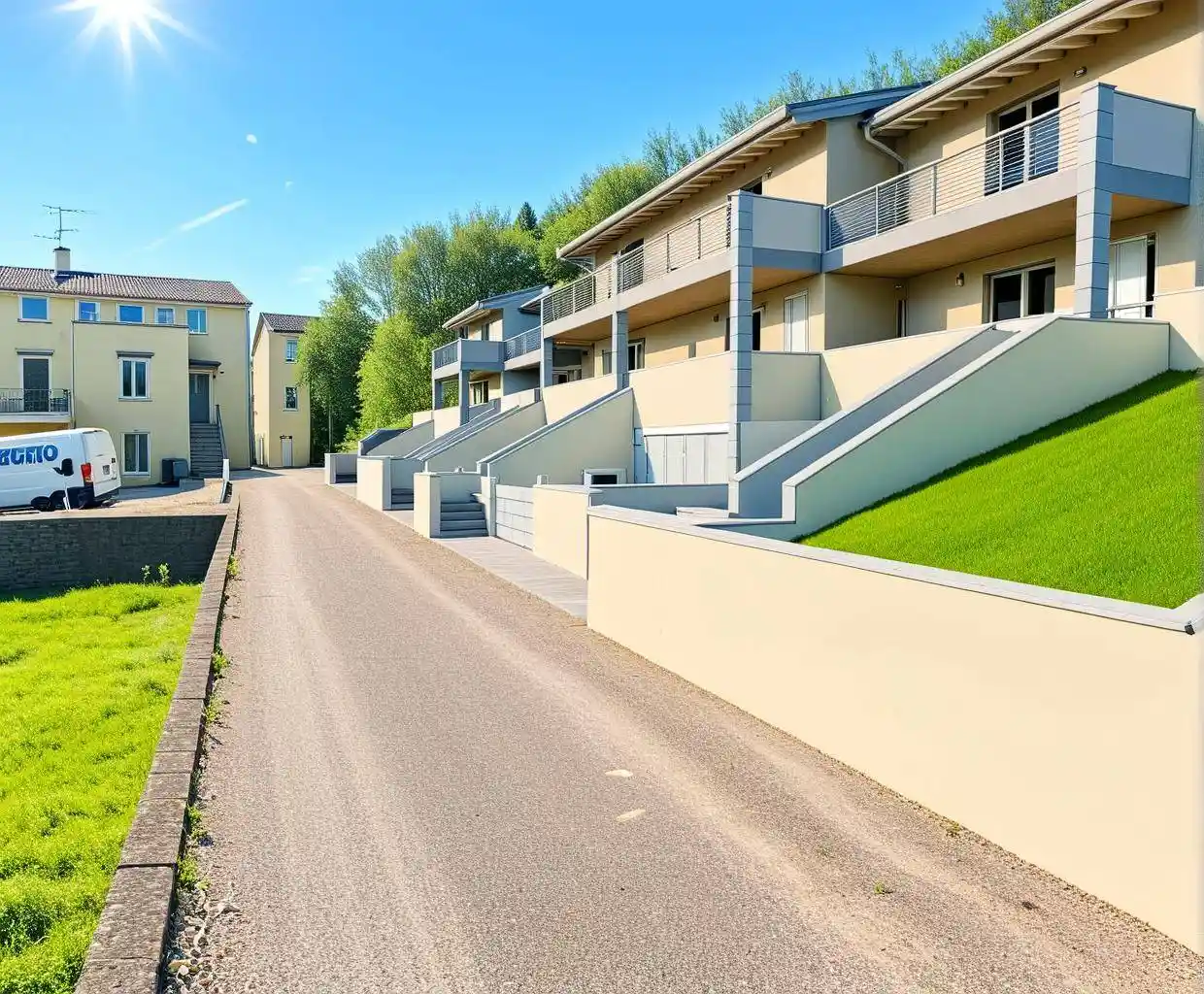 Villetta a schiera in vendita a Desenzano del Garda