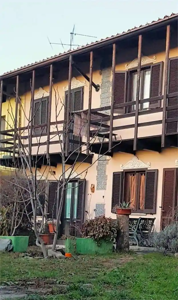 Villetta a schiera in affitto a Reano