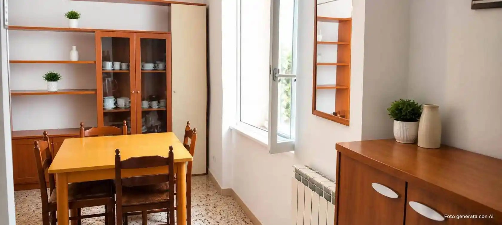 Appartamento in vendita a La Spezia