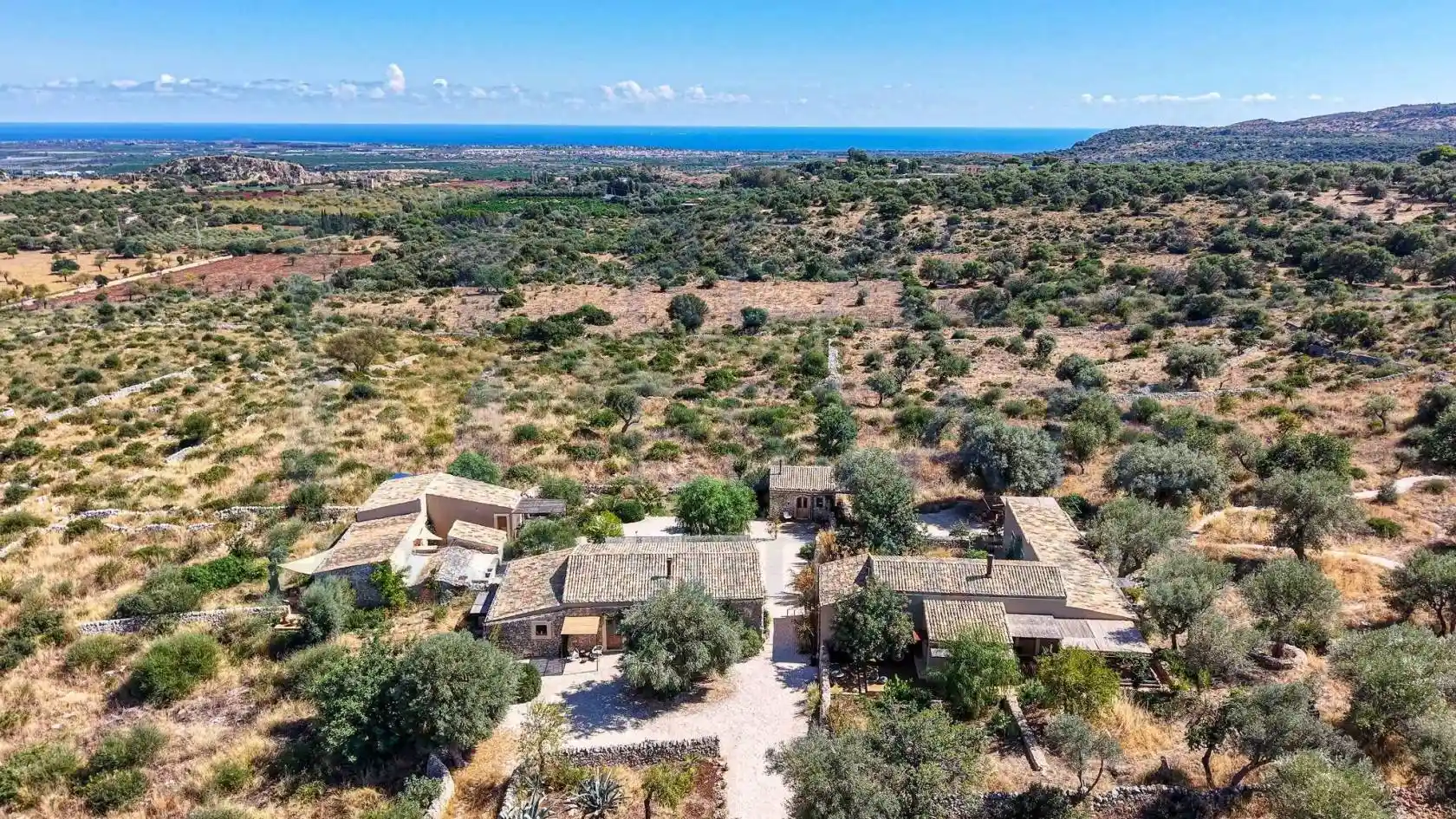 Rustico - Casale in vendita a Noto
