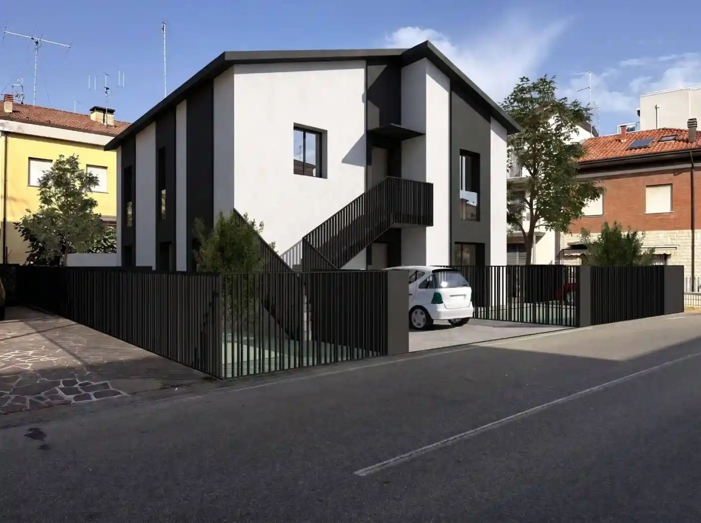 Appartamento in vendita a Rimini