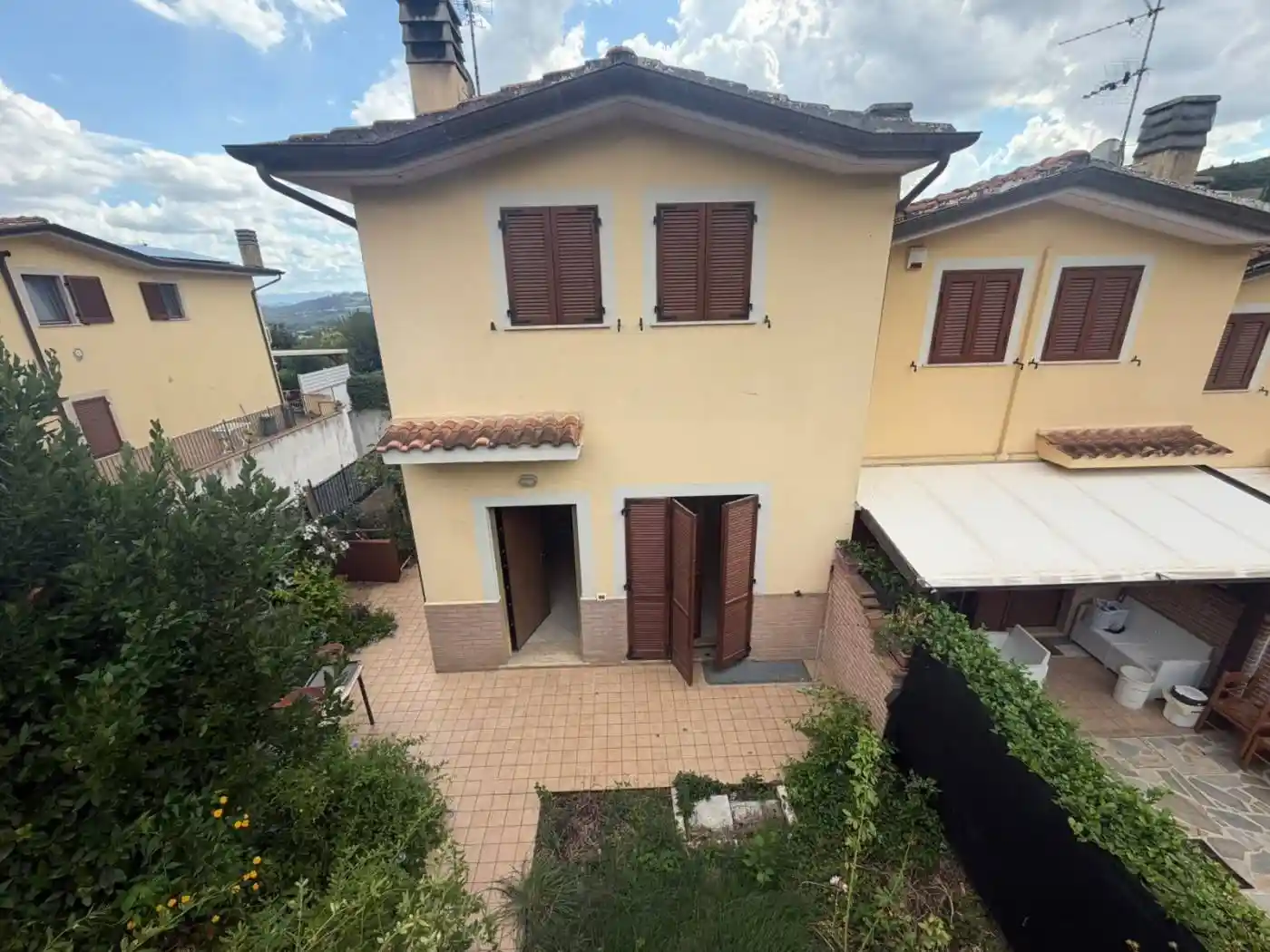 Villetta a schiera in vendita a Perugia