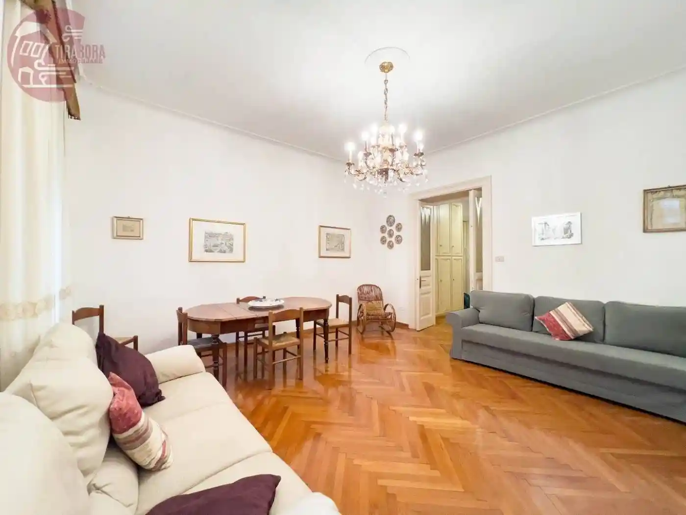 Appartamento in vendita a Trieste