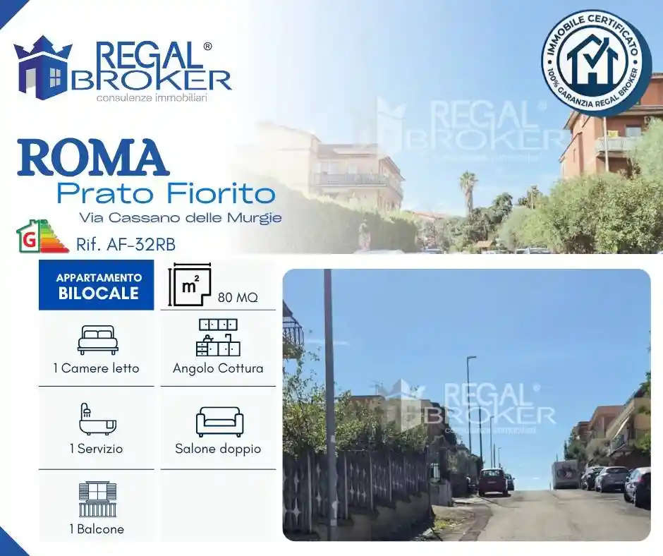 Appartamento in affitto a Roma