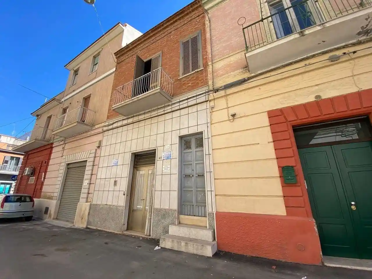 Appartamento in vendita a San Severo