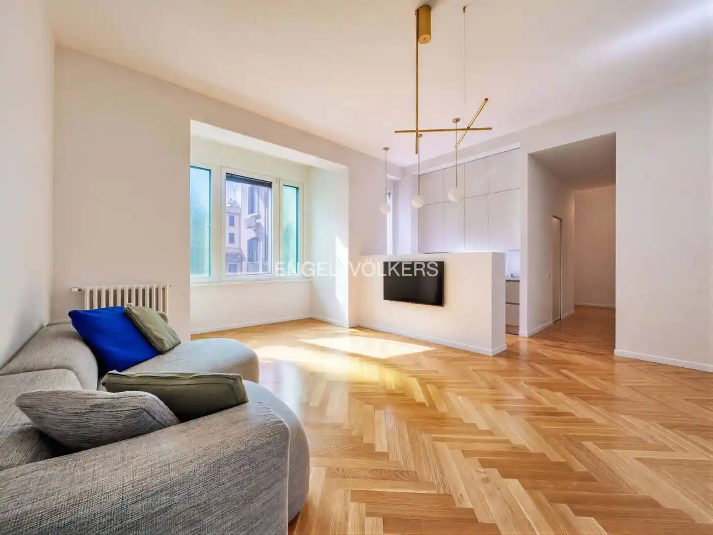 Appartamento in affitto a Milano
