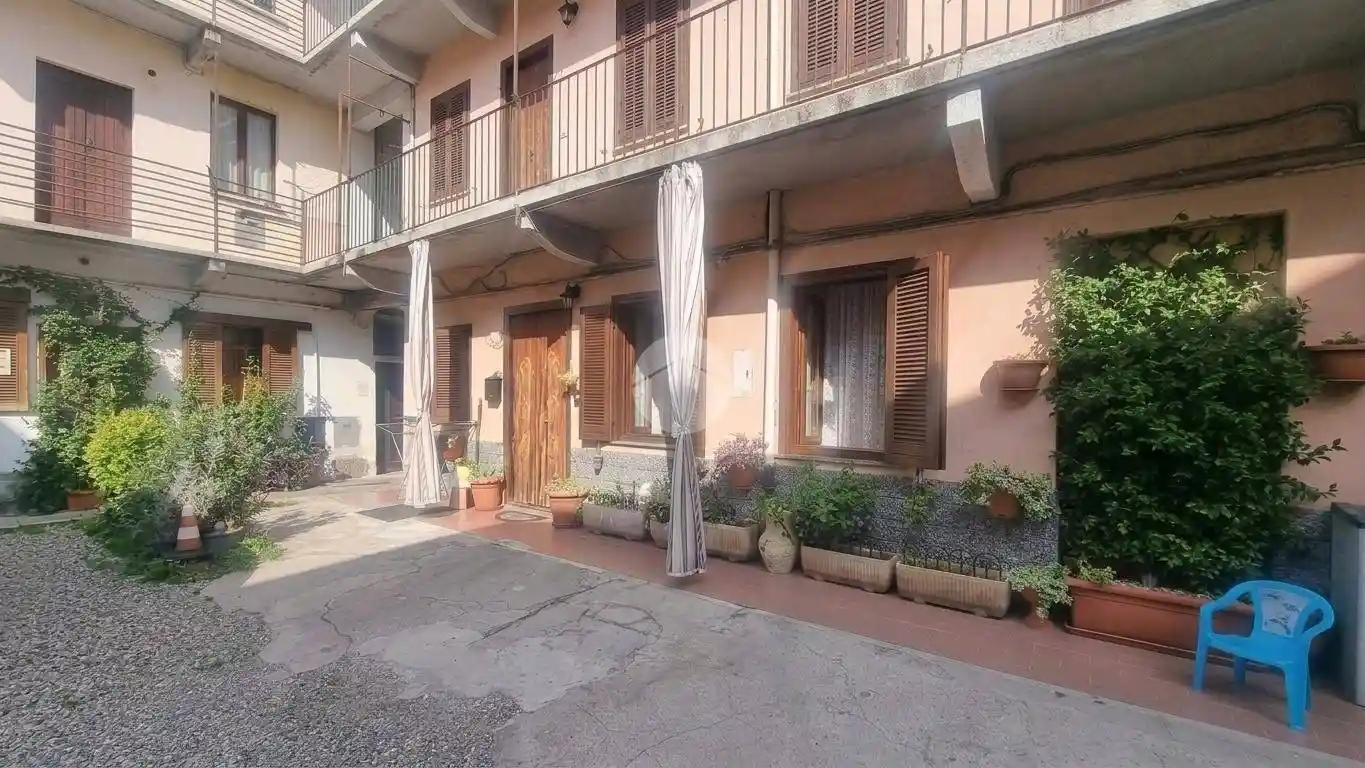 Appartamento in vendita a Busto Arsizio