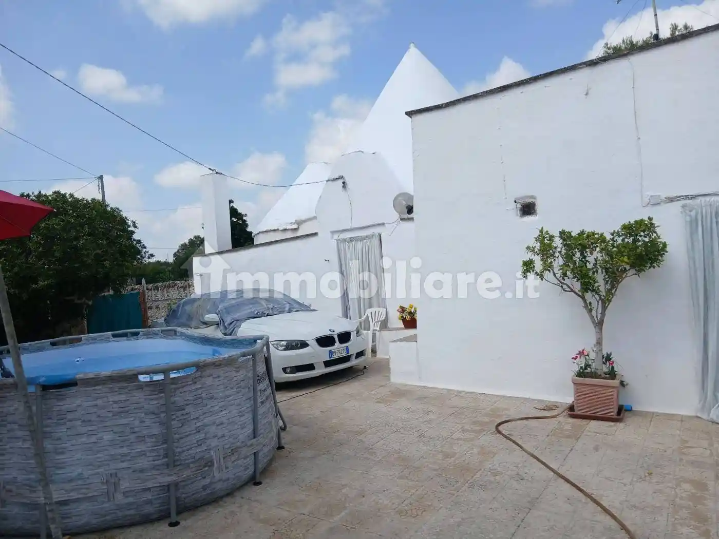 Rustico - Casale in affitto a Martina Franca