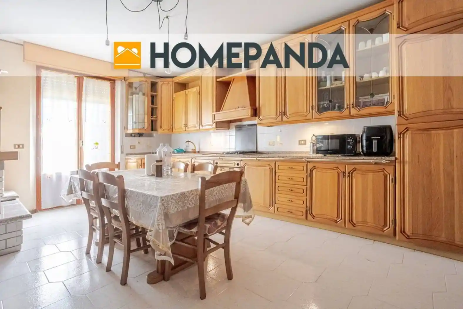 Appartamento in vendita a Belvedere Ostrense