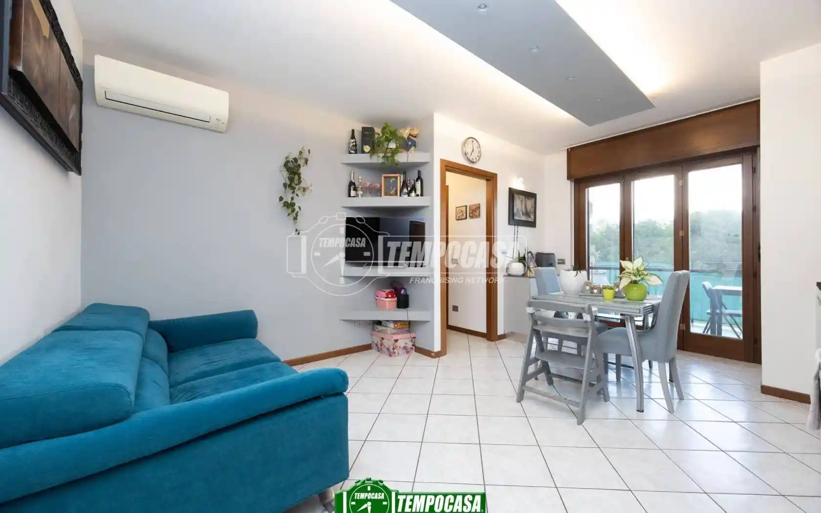 Appartamento in vendita a Boltiere