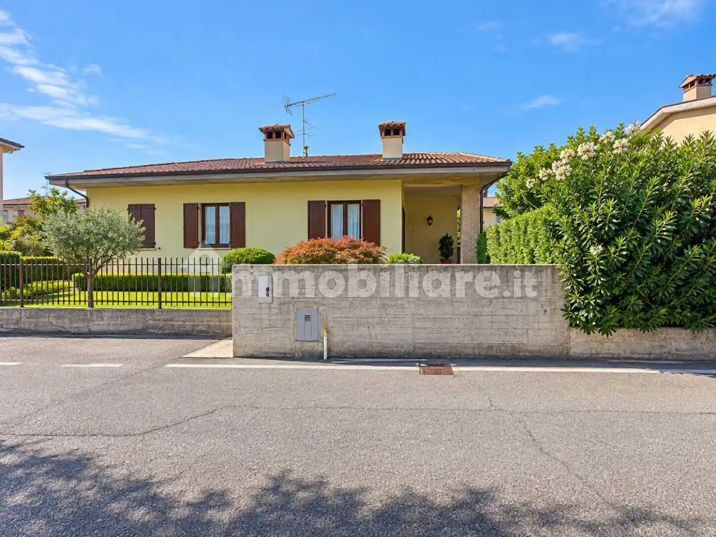 Villa in vendita a Castiglione delle Stiviere