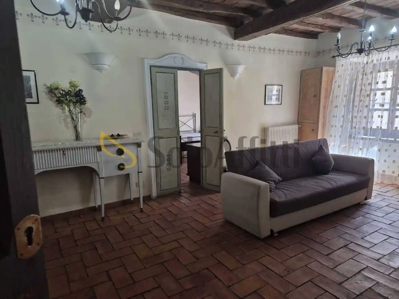 Appartamento in affitto a Bracciano