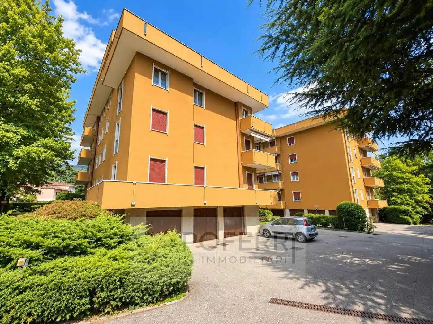 Appartamento in vendita a Como