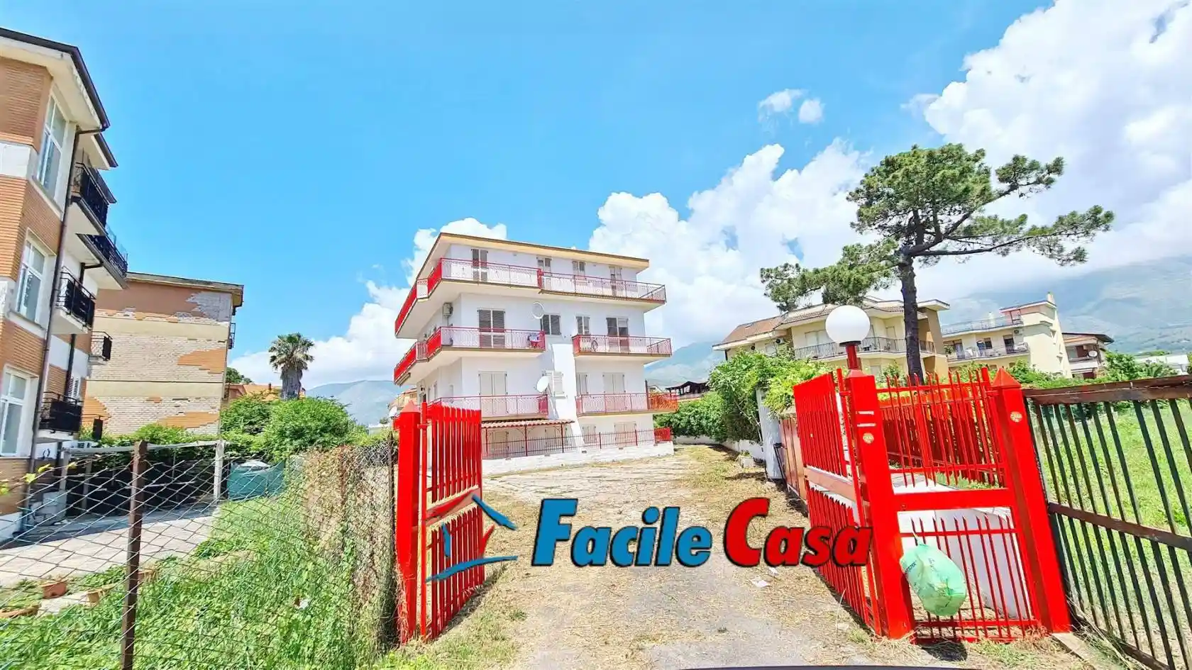 Appartamento in affitto a Formia