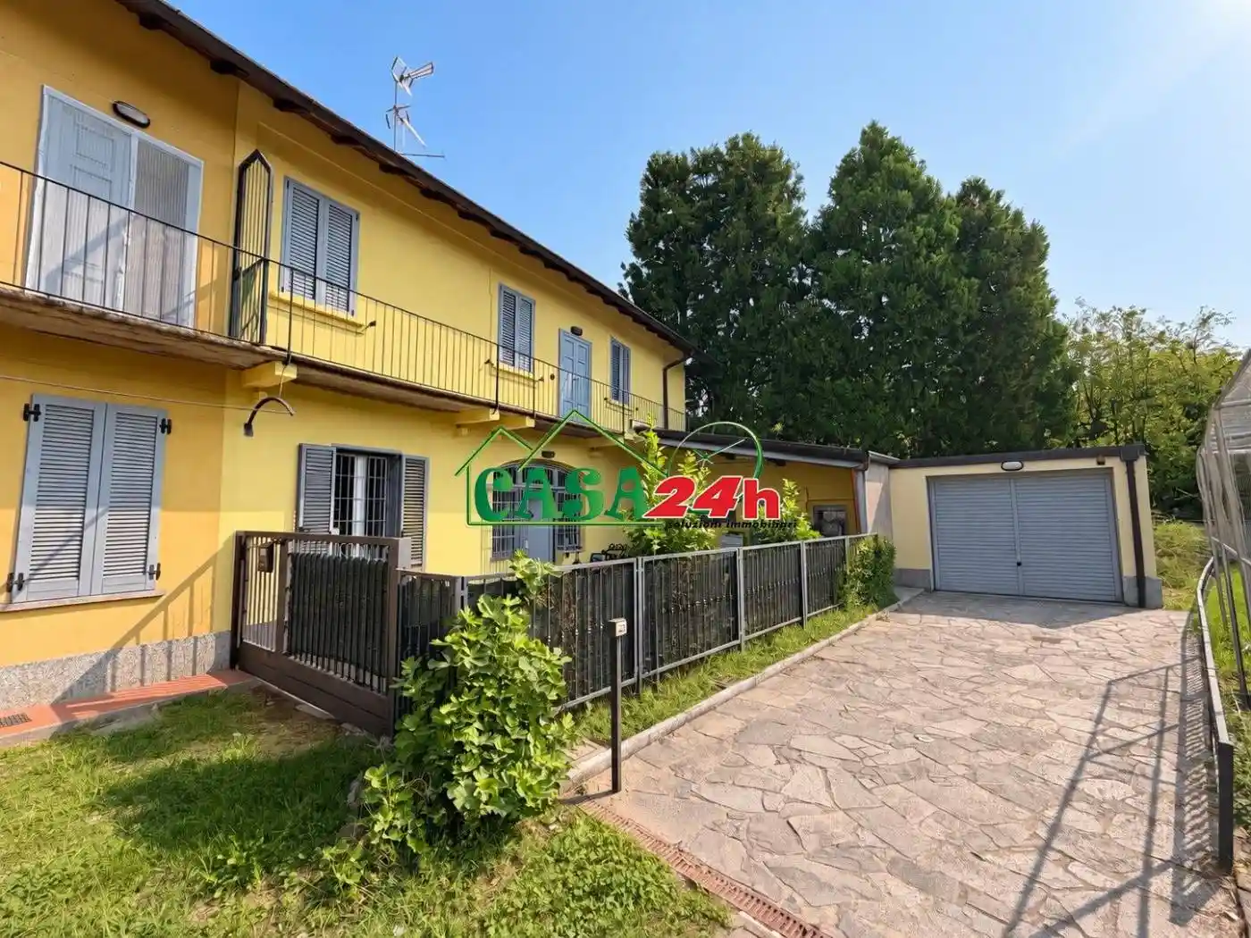 Villetta a schiera in vendita a Saronno