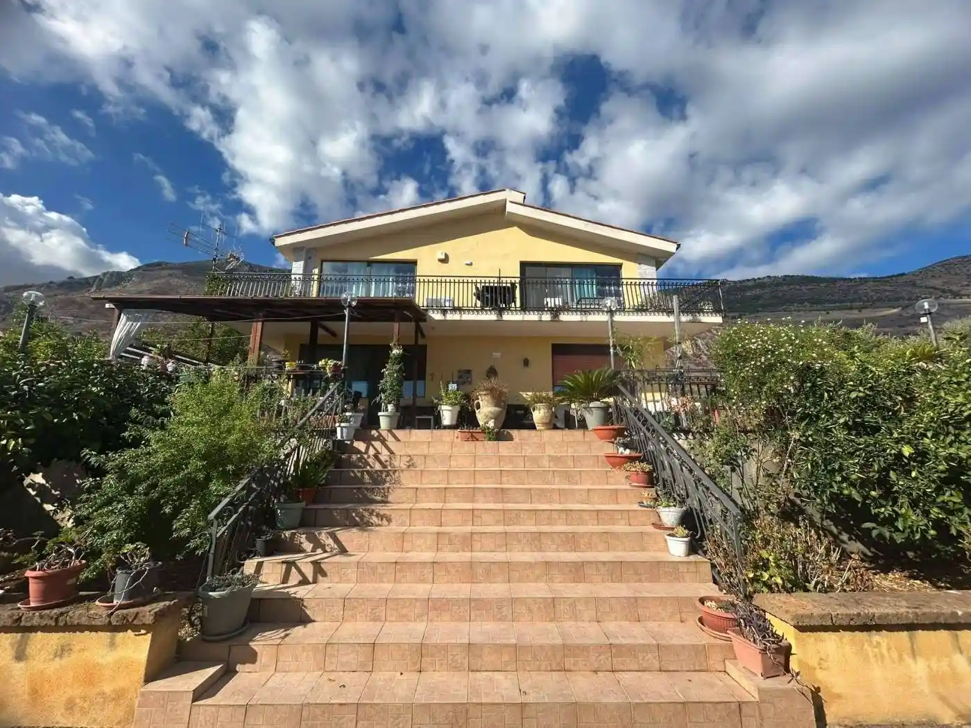 Villa in vendita a Carini