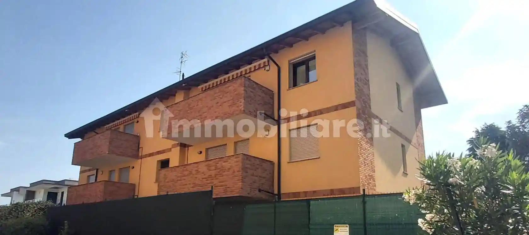 Appartamento in vendita a Solaro