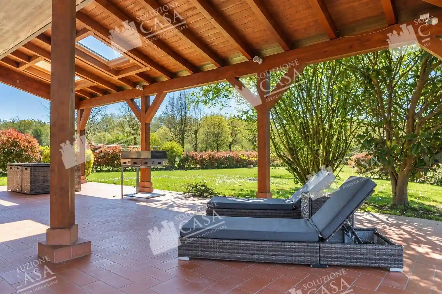 Villa - foto 2
