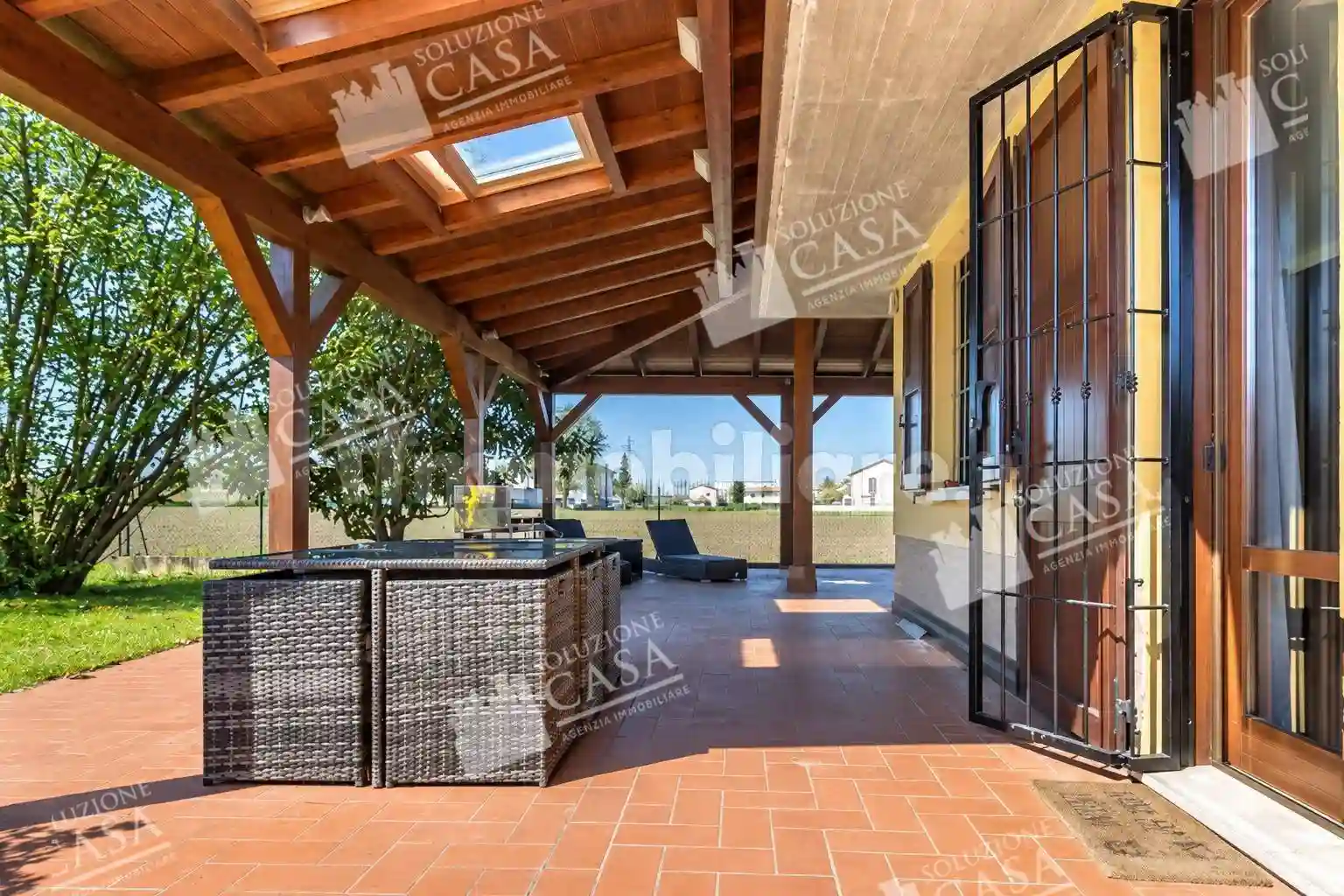 Villa - foto 3