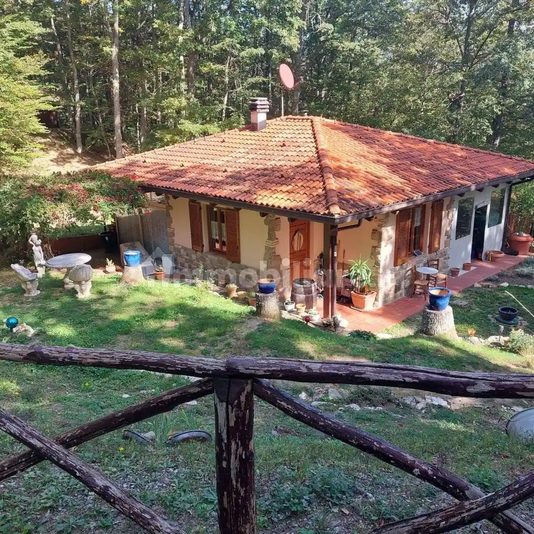 Villa in vendita a Pieve Santo Stefano