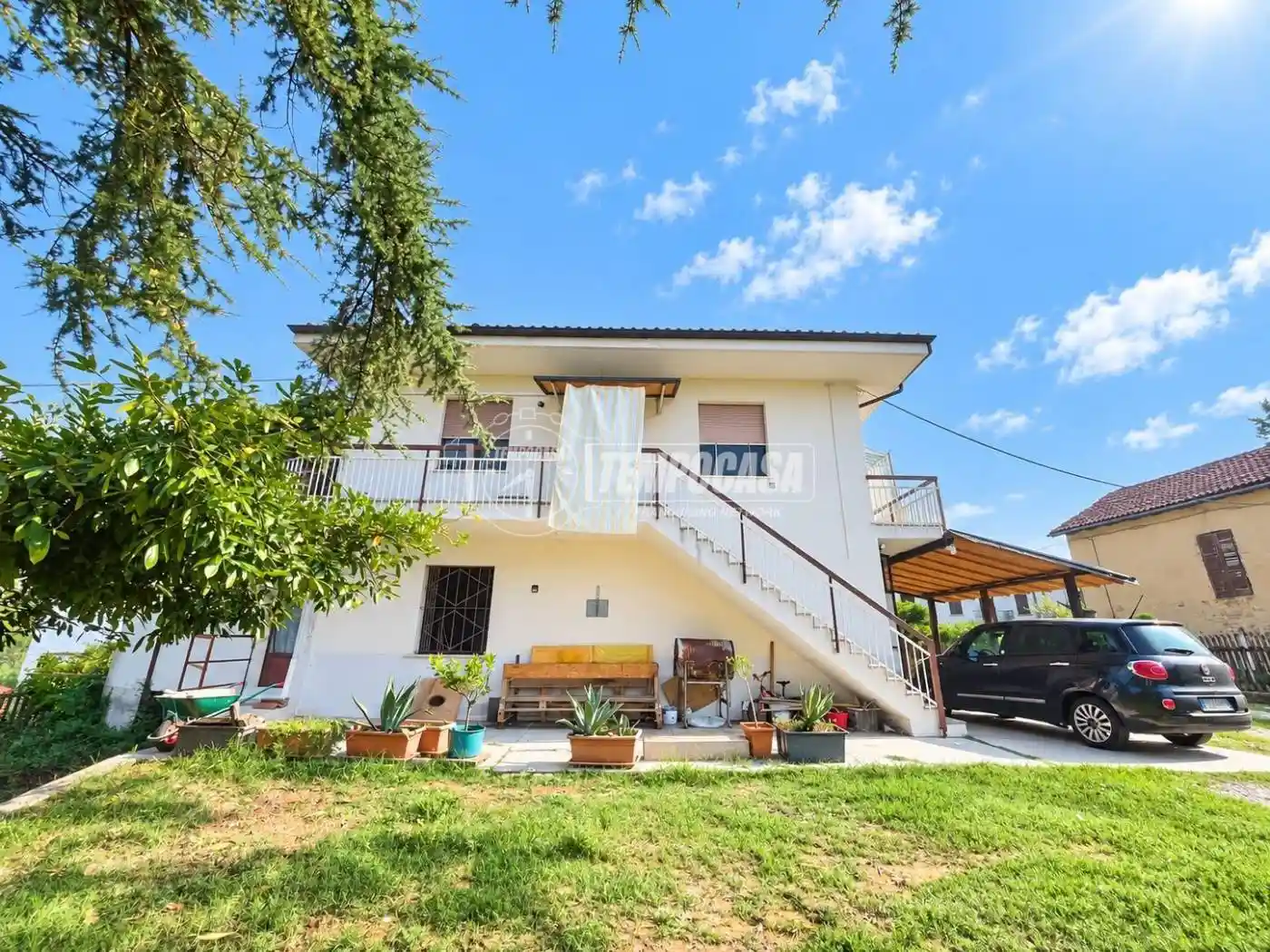 Casa indipendente in vendita a Refrancore