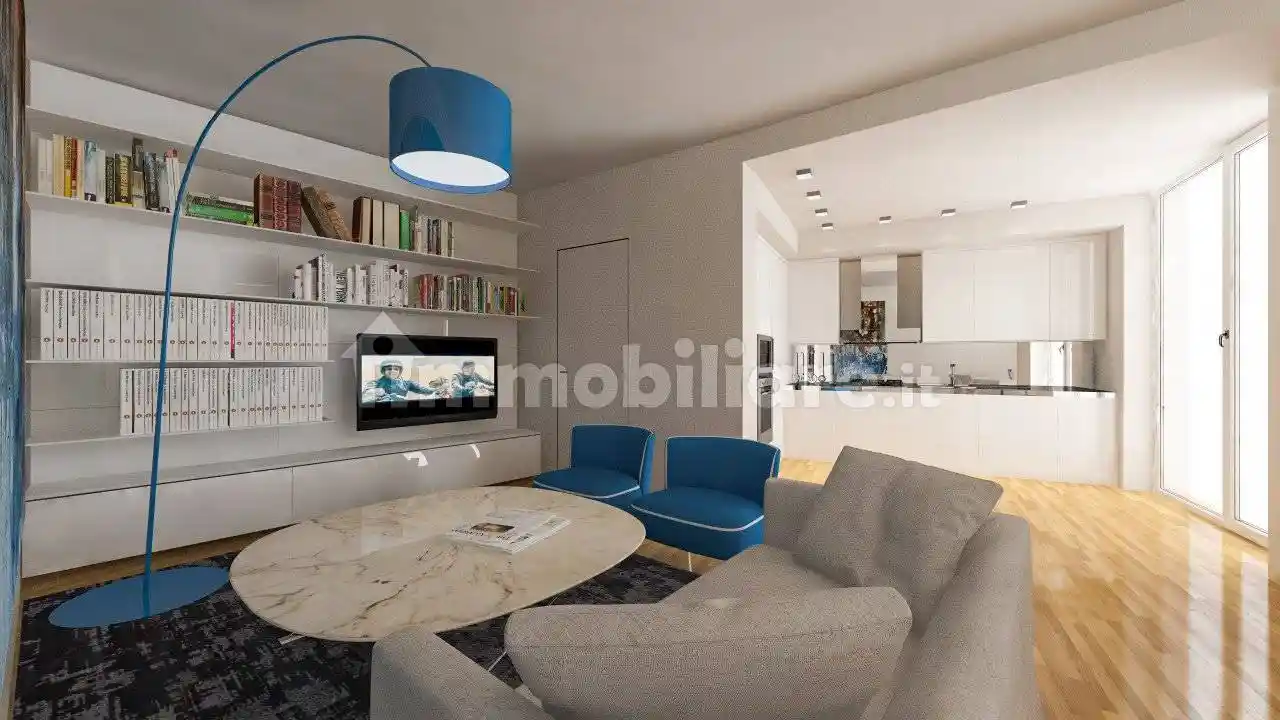 Appartamento in vendita a Castelleone