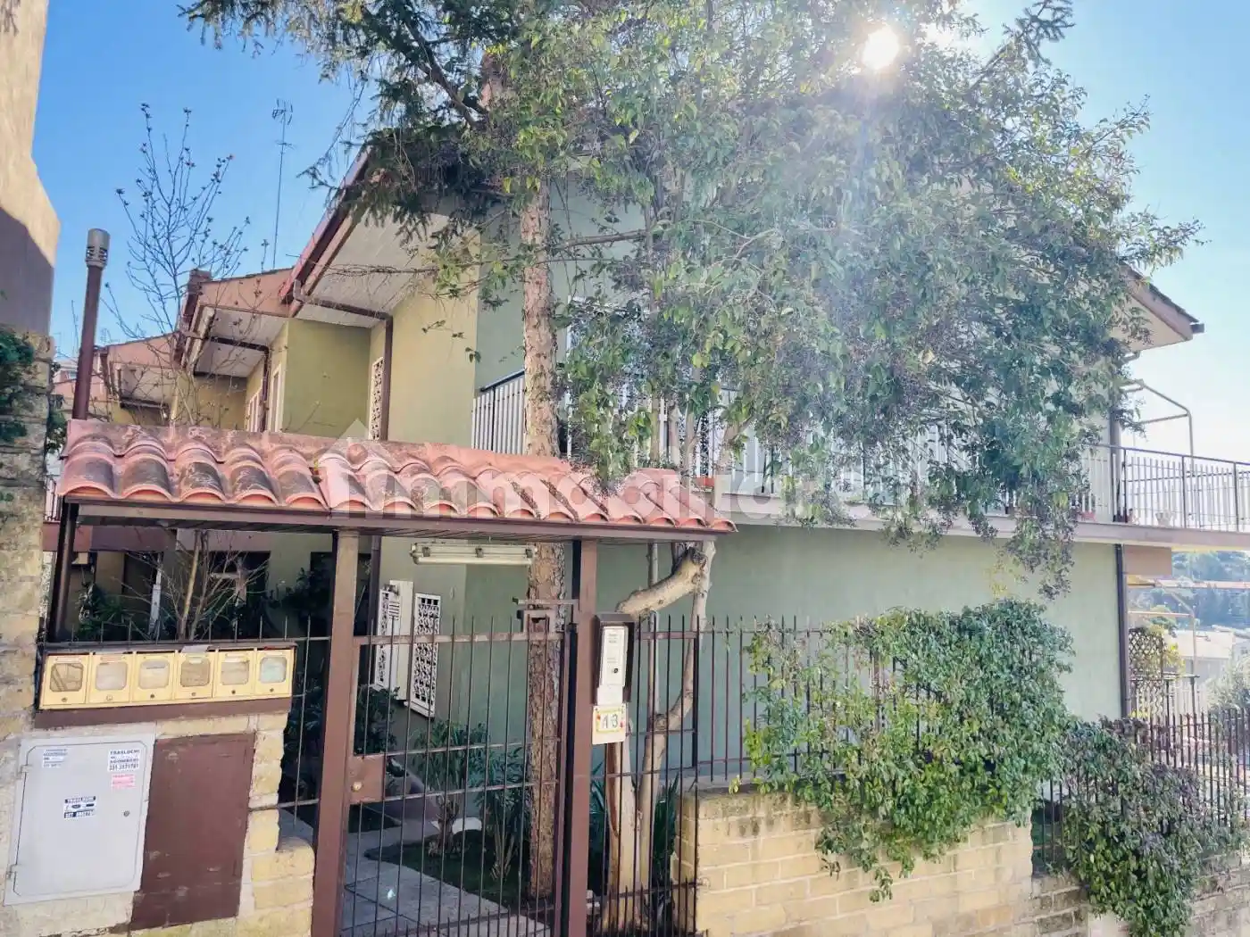 Villetta a schiera in vendita a Roma