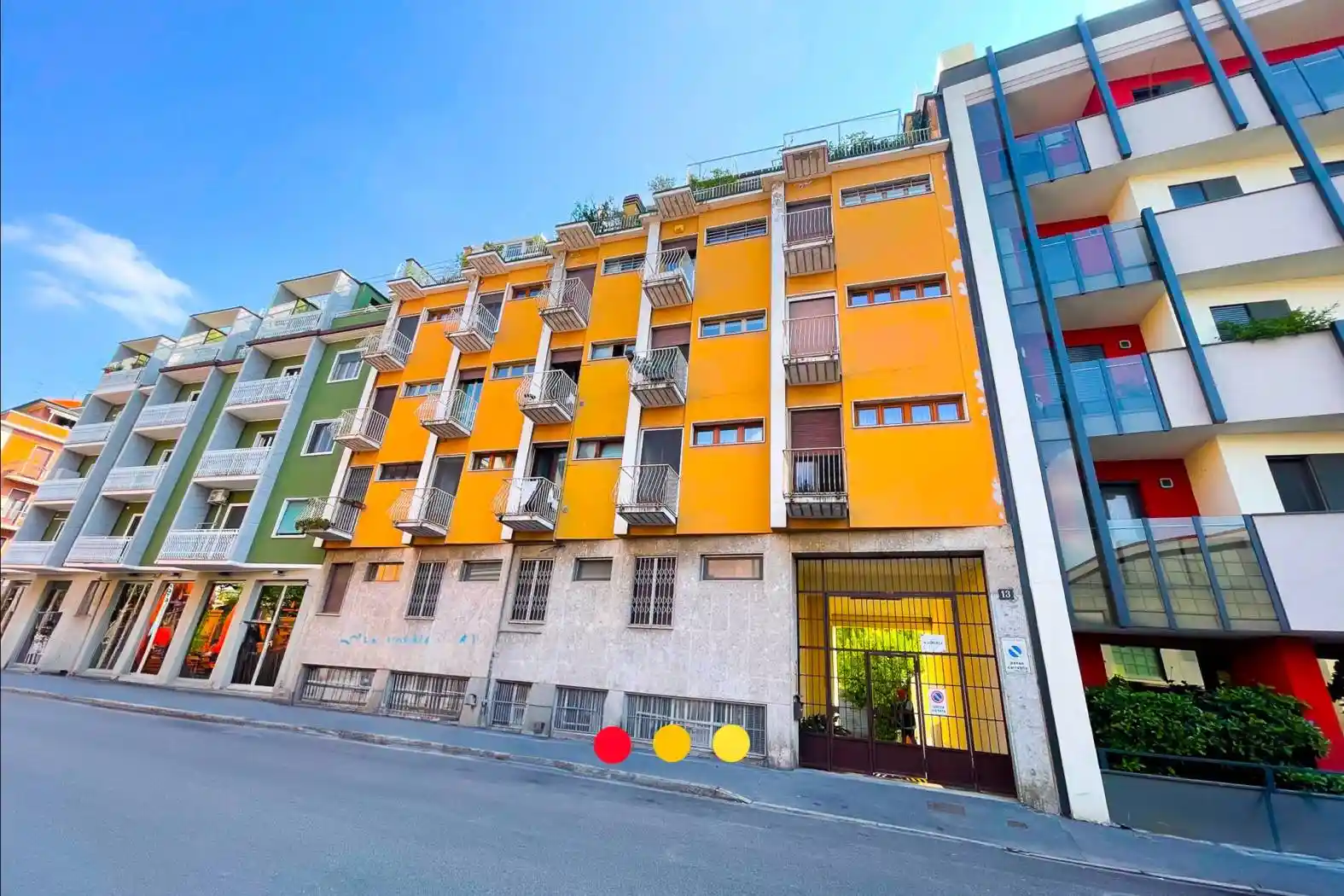 Appartamento in affitto a Milano