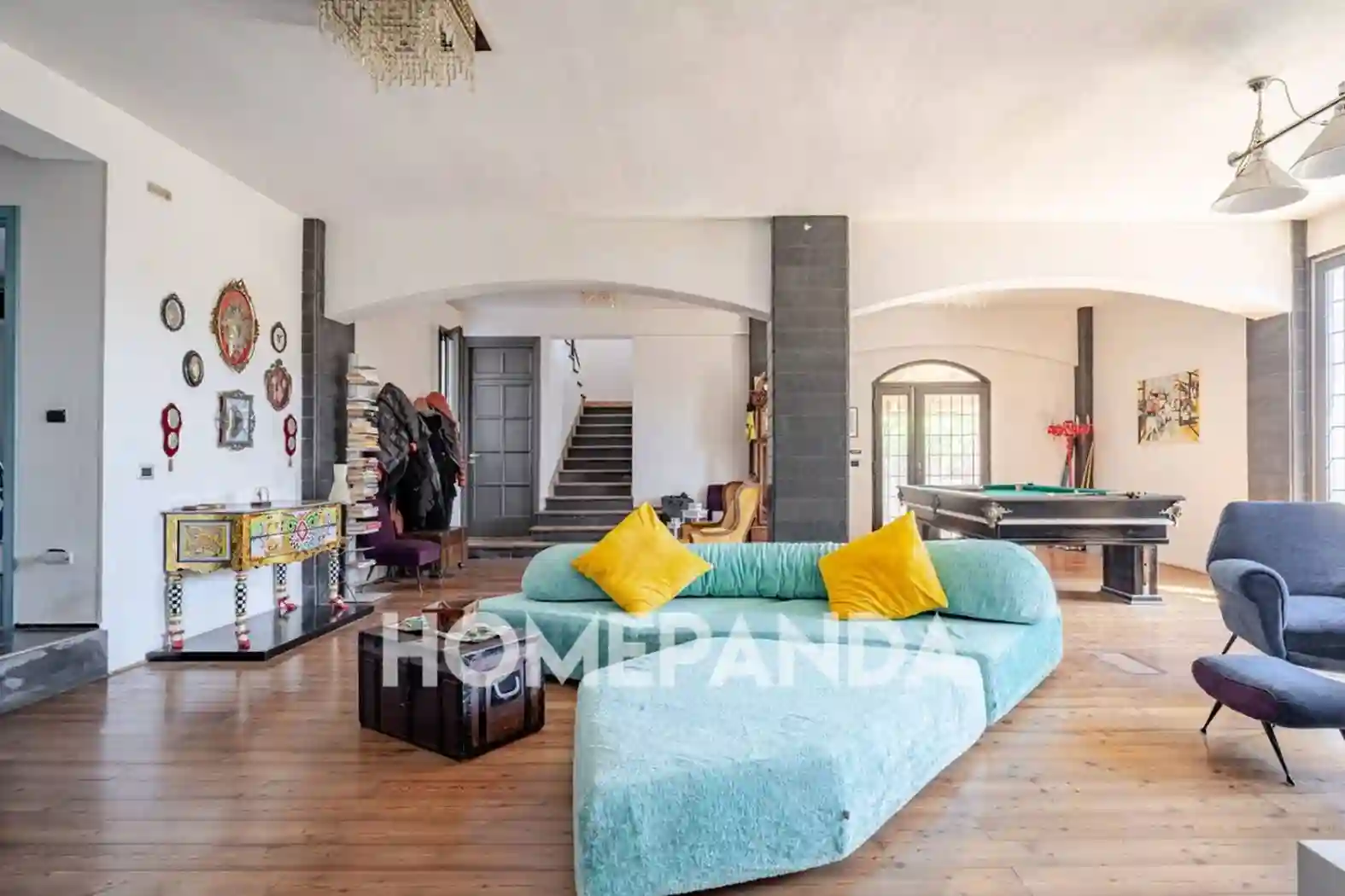 Villa - foto 2