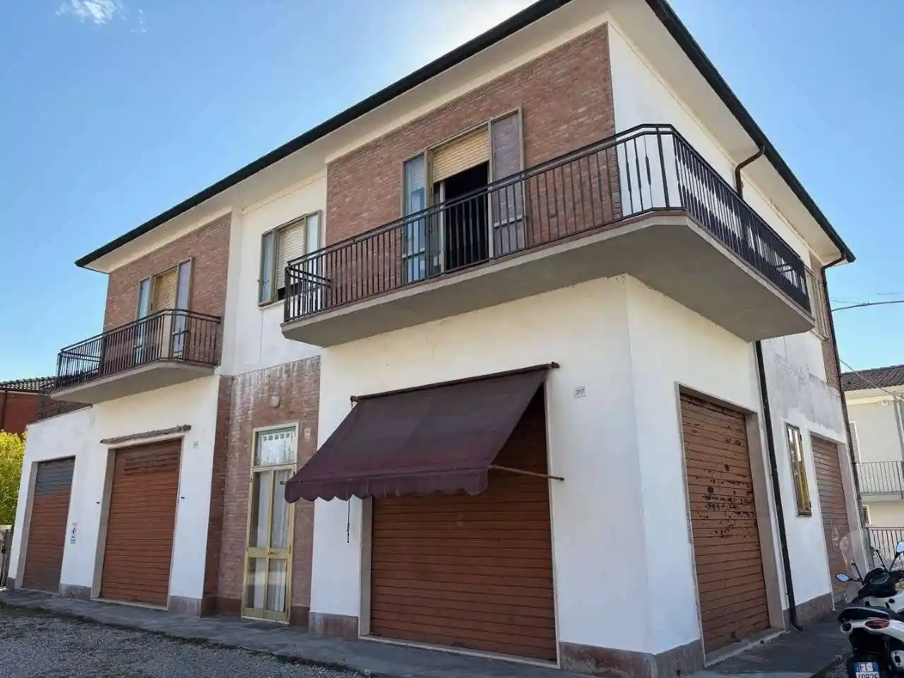 Casa indipendente in vendita a Ferrara