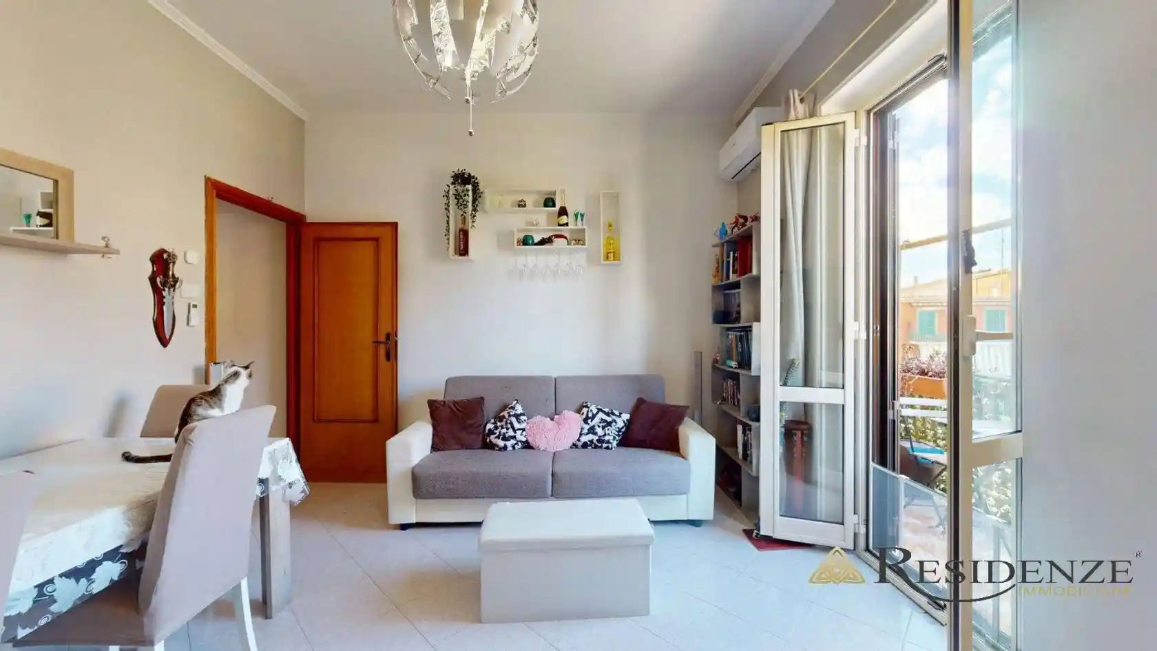 Appartamento in vendita a Roma