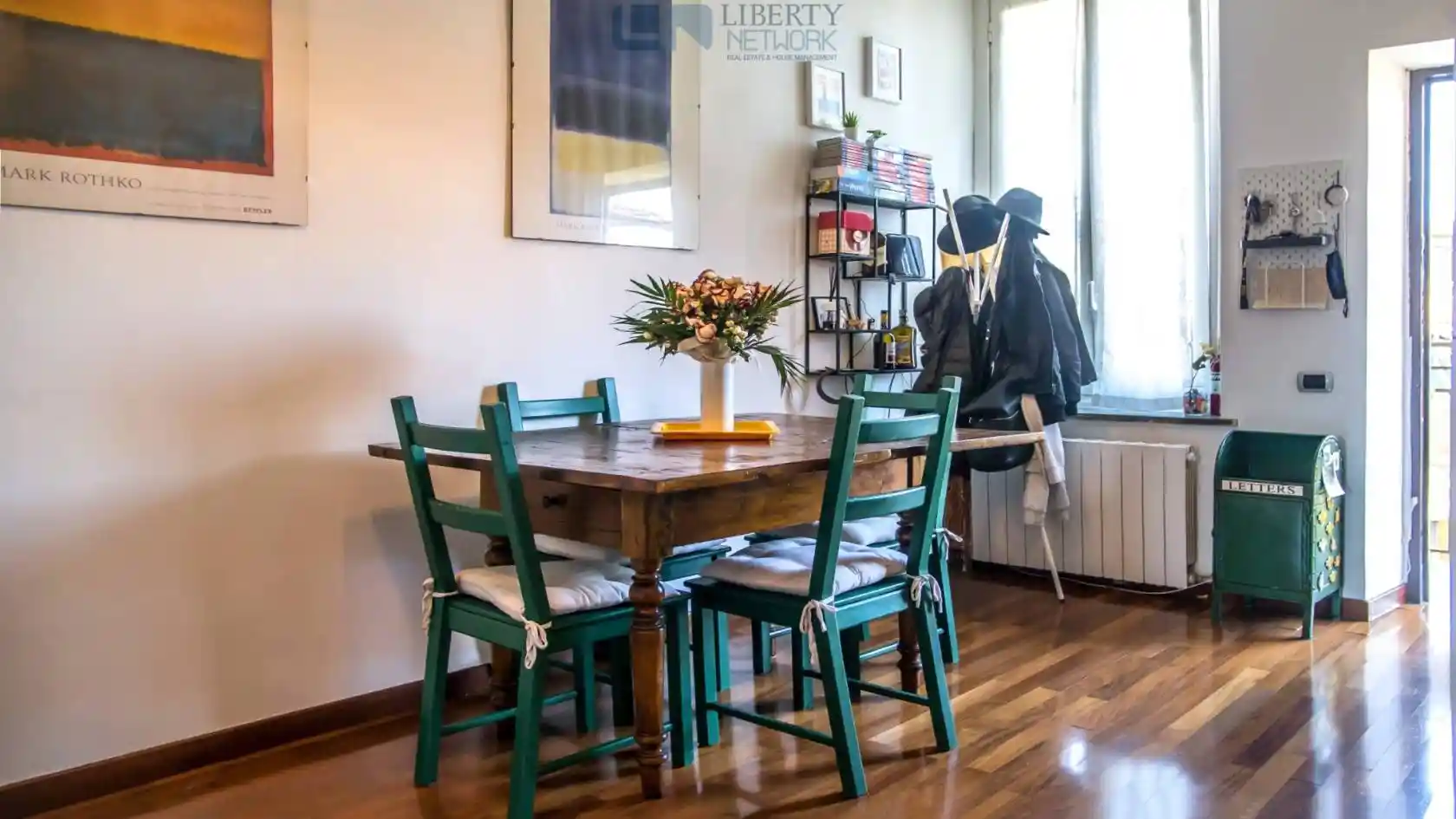 Appartamento in affitto a Milano