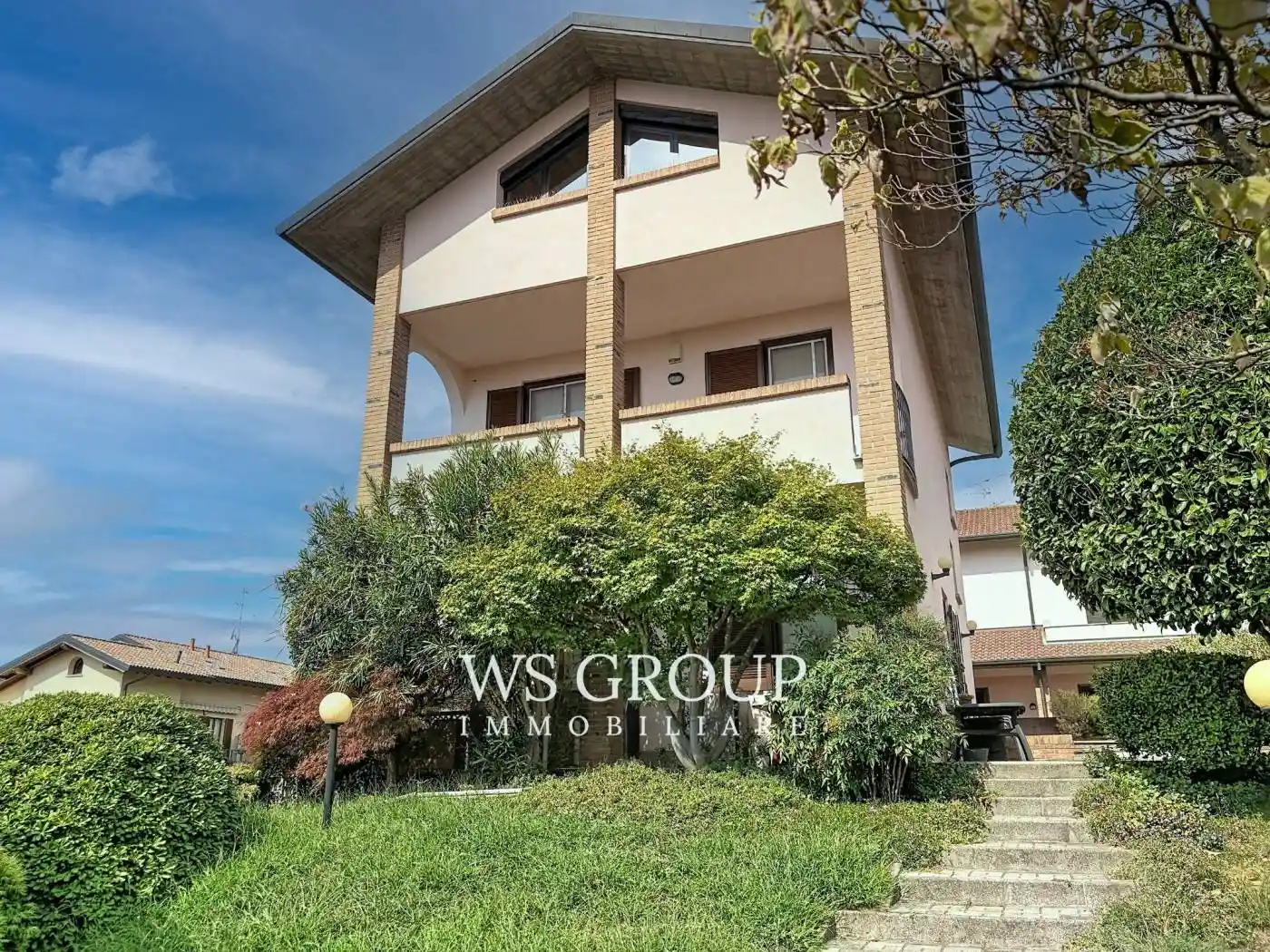 Villa in vendita a Triuggio
