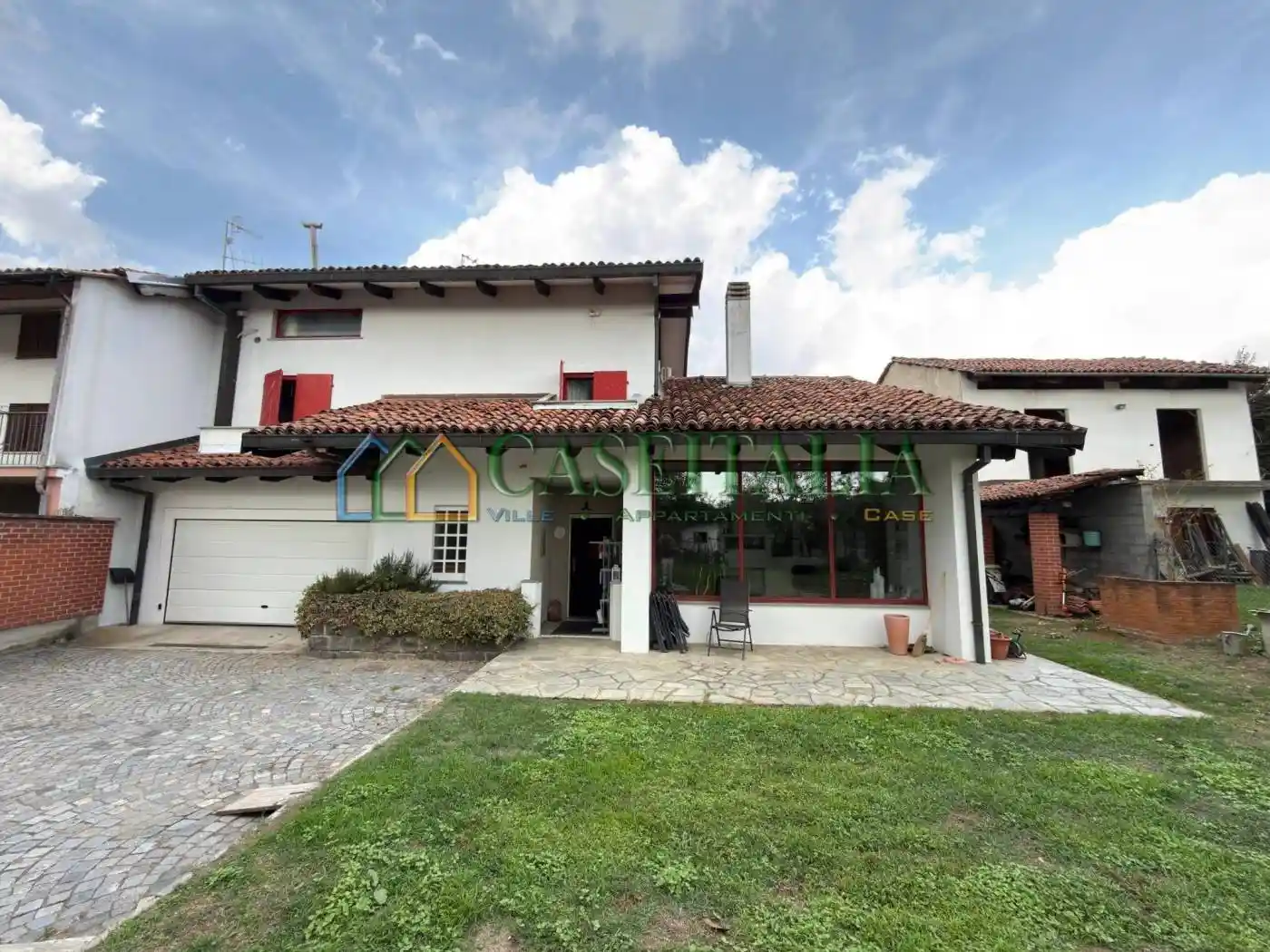 Villa in vendita a Pavone Canavese