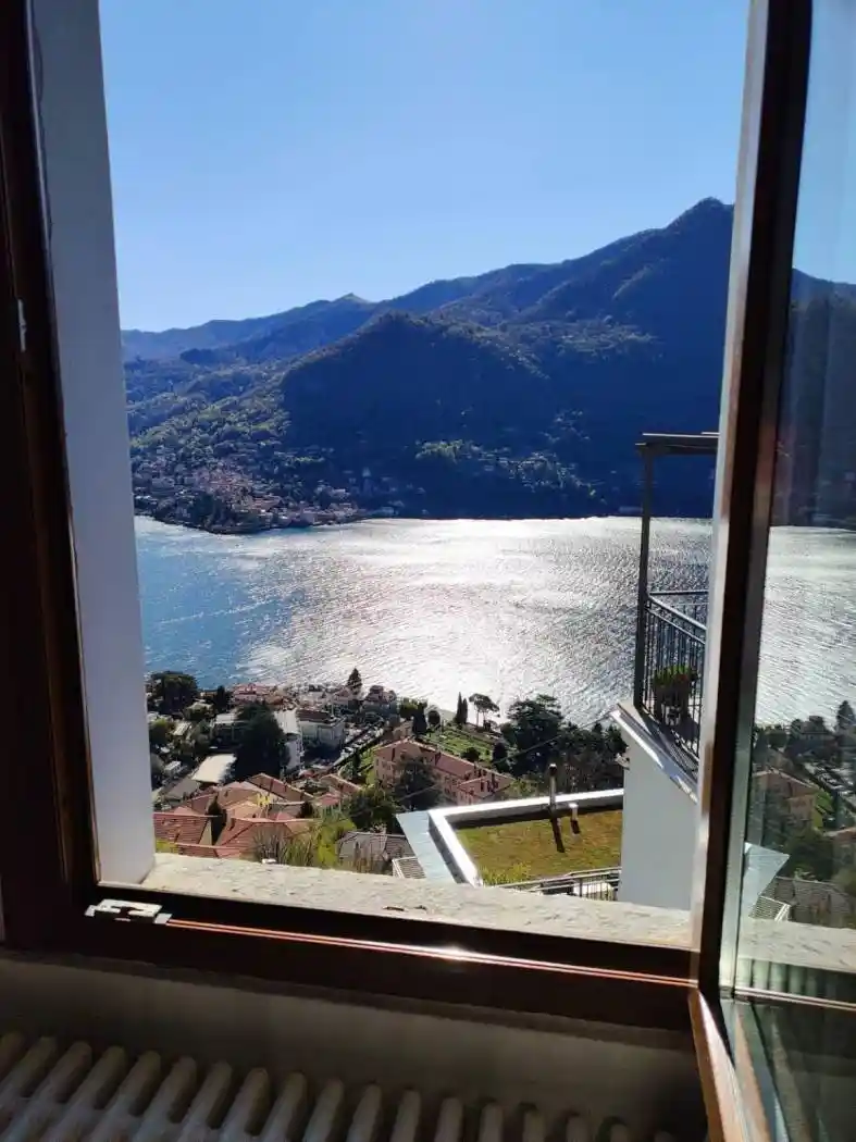 Appartamento in vendita a Moltrasio