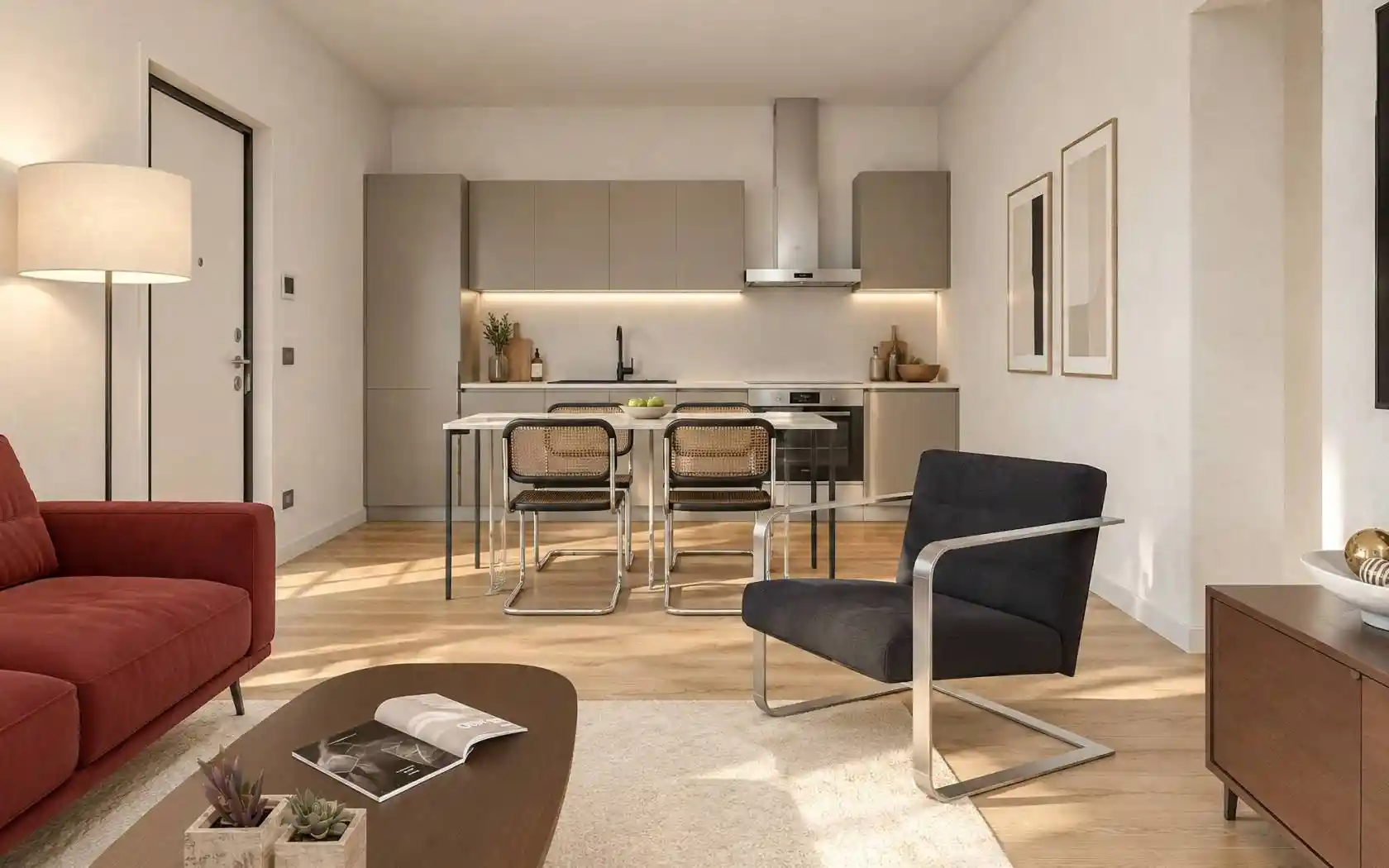 Appartamento in vendita a Bologna