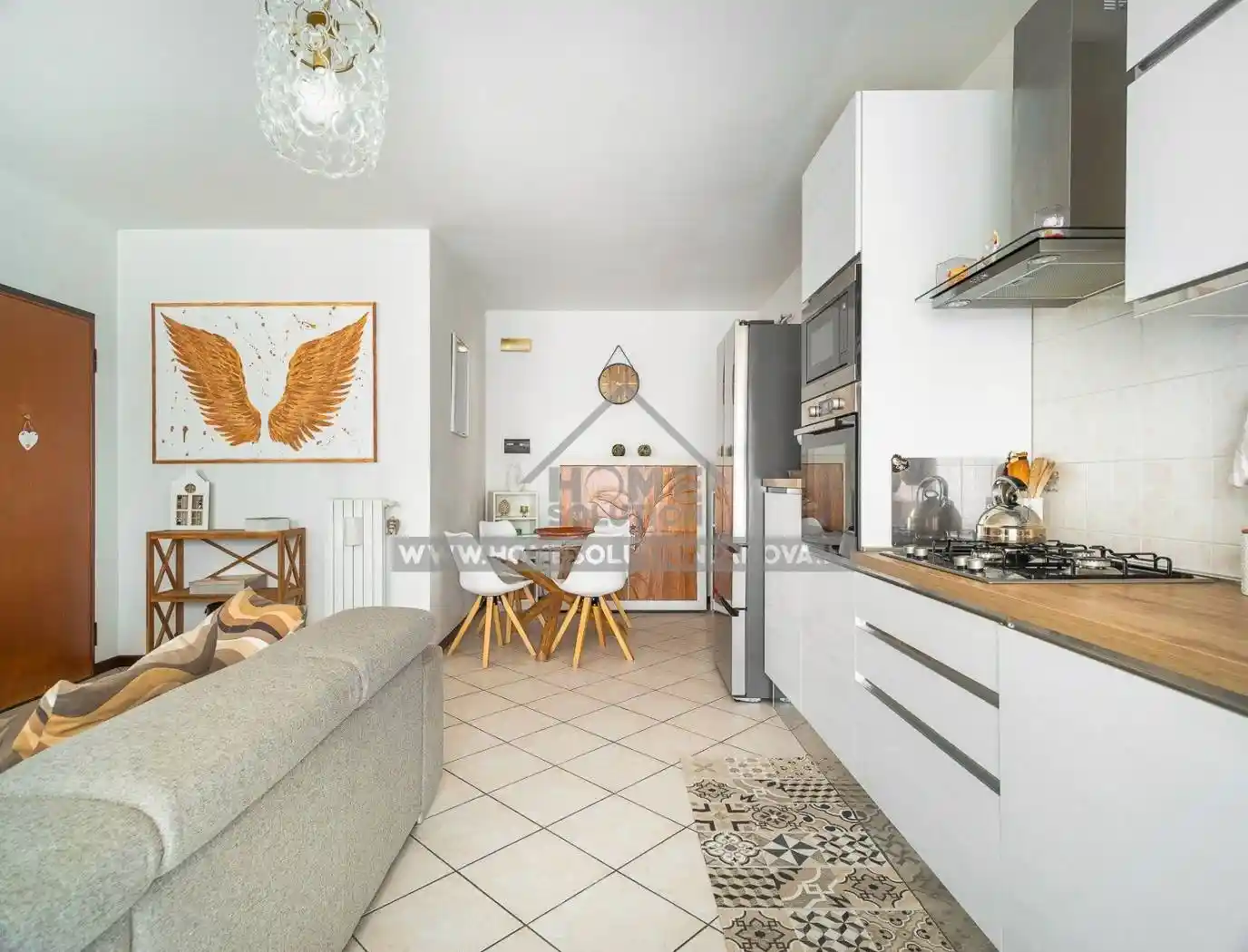 Appartamento in vendita a Casalserugo