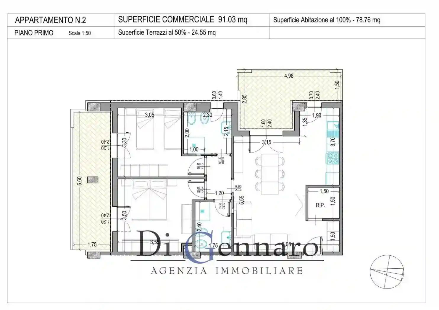 Appartamento - foto 2