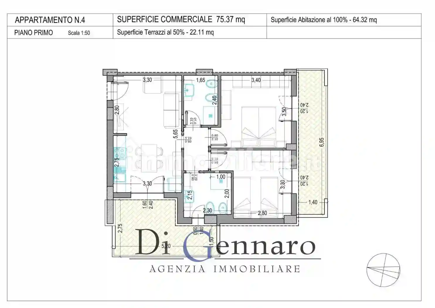 Appartamento - foto 2