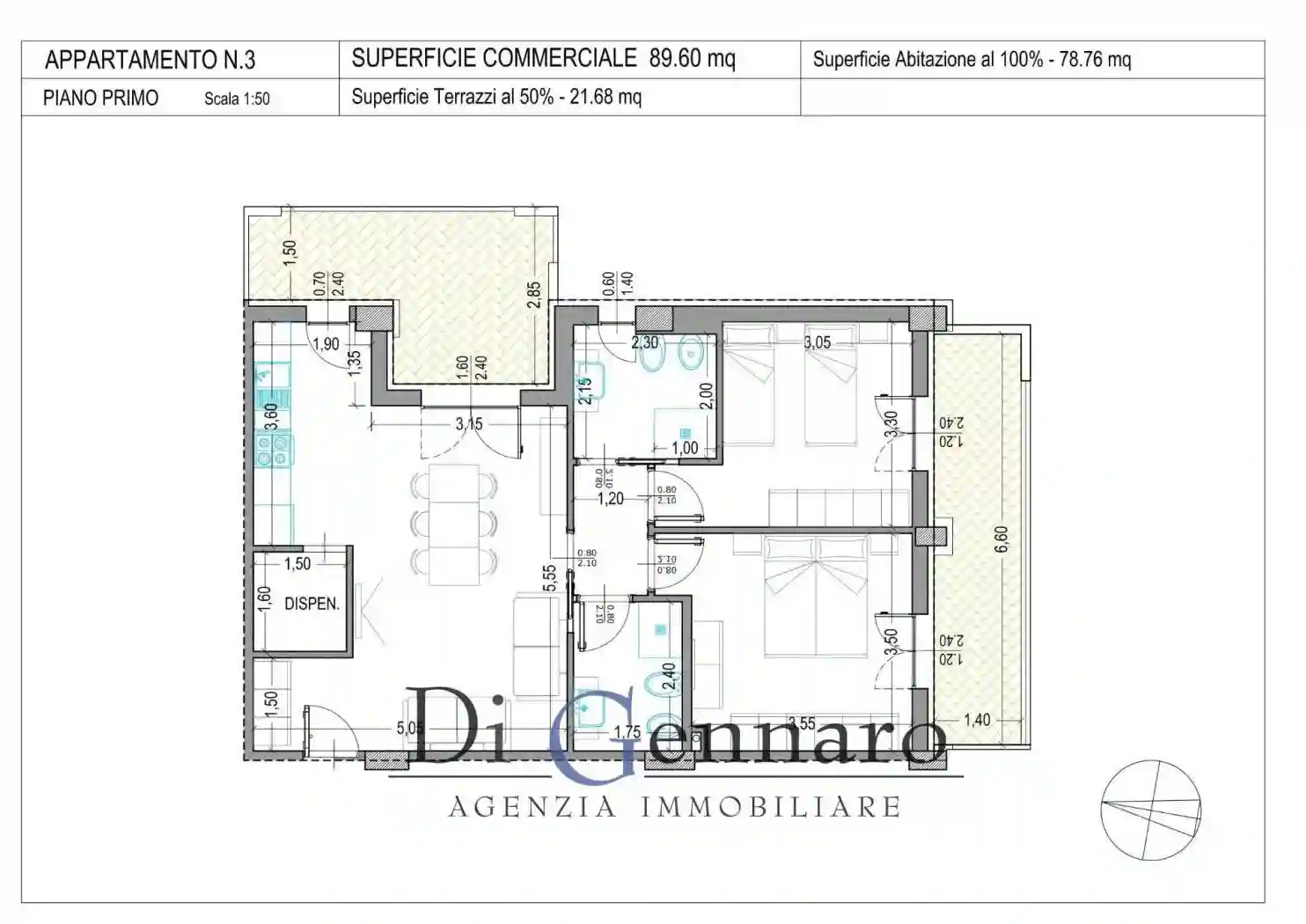 Appartamento - foto 2