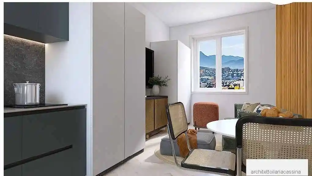 Appartamento in vendita a Como