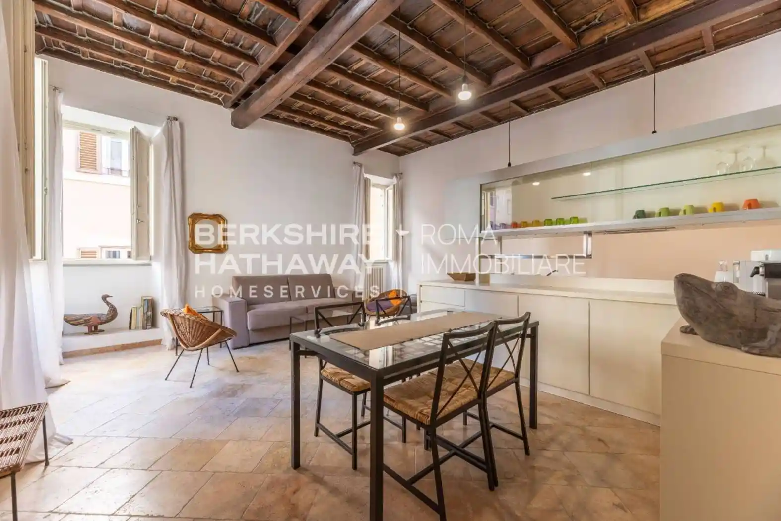 Appartamento in affitto a Roma