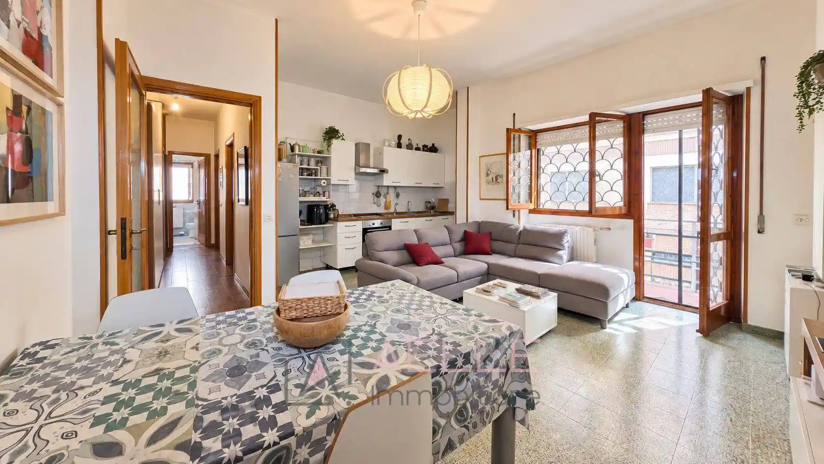 Appartamento in vendita a Roma