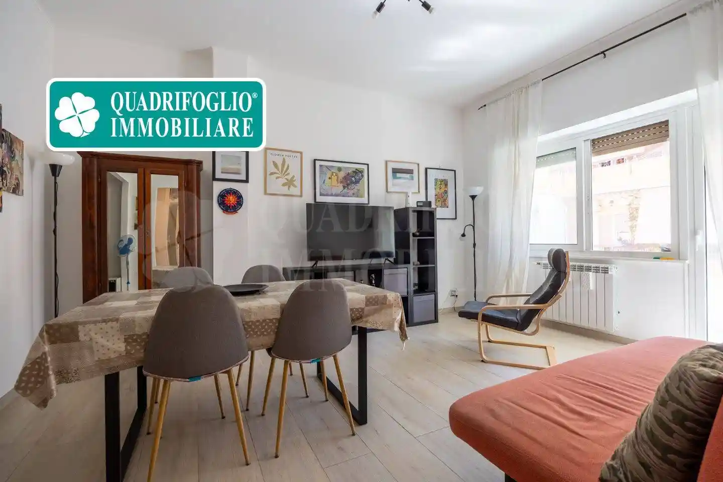 Appartamento in vendita a Roma