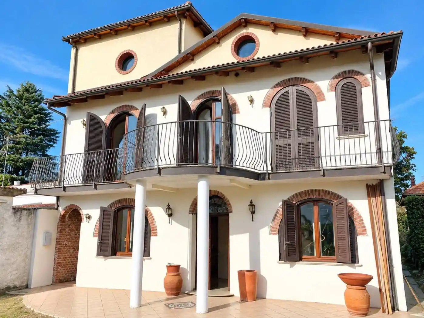 Villa in affitto a Palestro